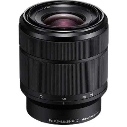 Sony FE 28-70mm f/3.5-5.6 OSS II