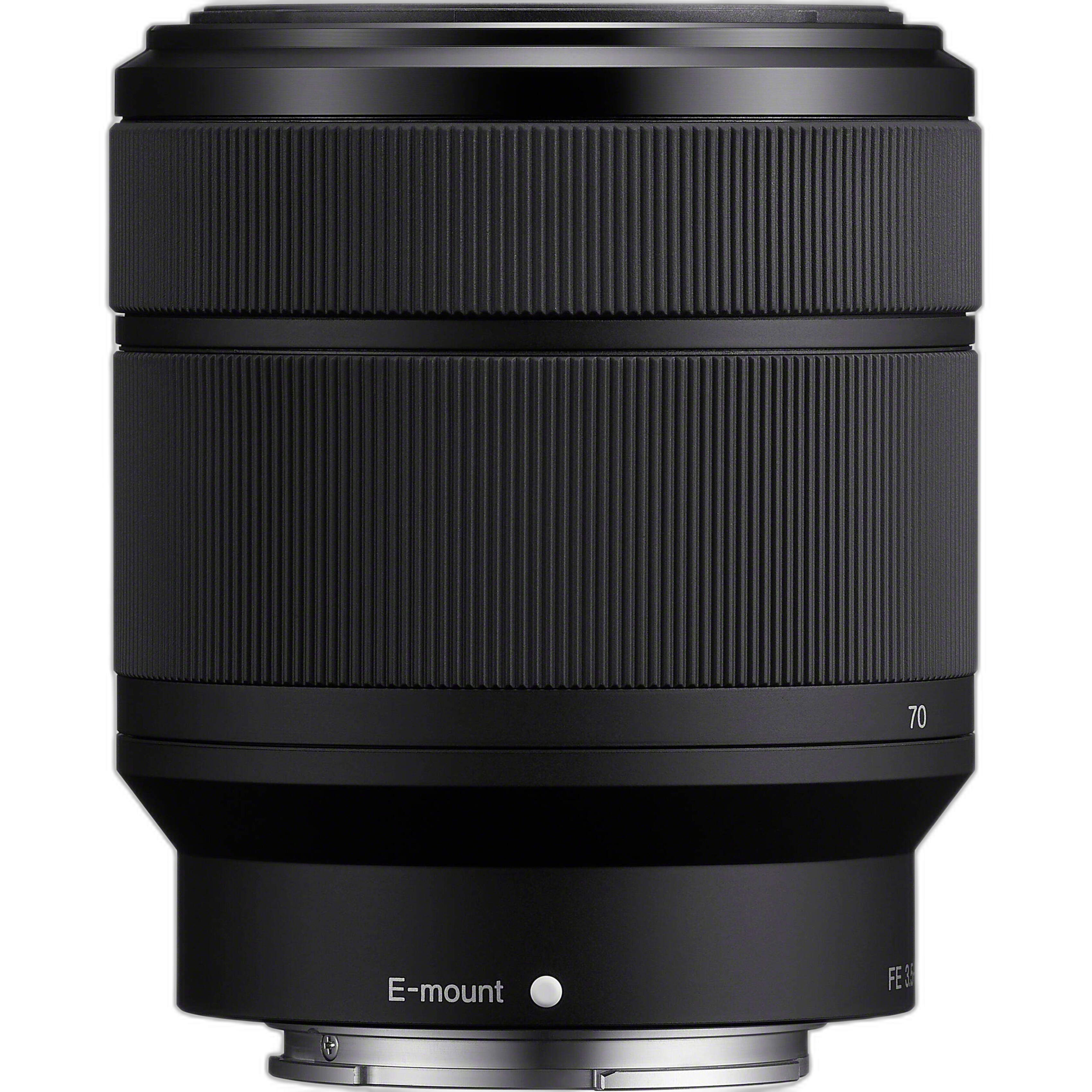 SONY FE 35-56/28-70 OSS レンズ　美品 Sony FE 28-70mm f/3.5-5.6 OSS II