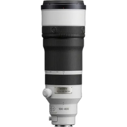 Sony FE 100-400mm F4.5 GM OSS Lens