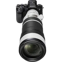 Sony FE 100-400mm F4.5 GM OSS Lens 4