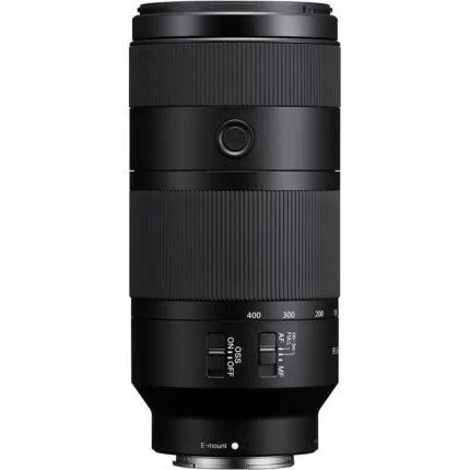 Sony FE 100-400mm F5.6-8 OSS Lens