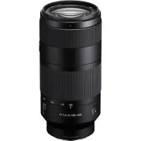 Sony FE 100-400mm F5.6-8 OSS Lens 2