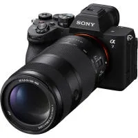 Sony FE 100-400mm F5.6-8 OSS Lens 6