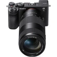 Sony FE 100-400mm F5.6-8 OSS Lens 7