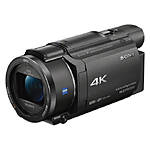 Sony FDR-AX53 4K Ultra HD Handycam Camcorder