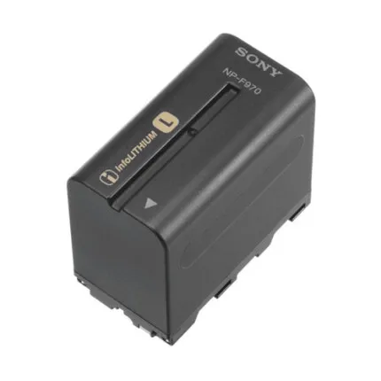Sony NP-F970 L-Series Info-Lithium Battery Pack
