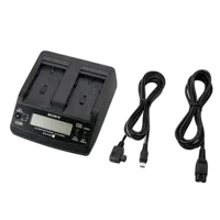 Sony AC Adapter and Twin Charger for L-Series Batteries 0