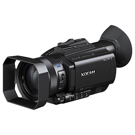 sony x70 camera
