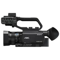 Sony PXW-Z90V 4K HDR XDCAM with Fast Hybrid AF 3