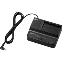 Sony BC-U1A Battery Charger/AC Adapter for BP-U Batteries 0