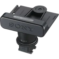 Sony SMADP3D Multi-Interface Shoe Adapter 0