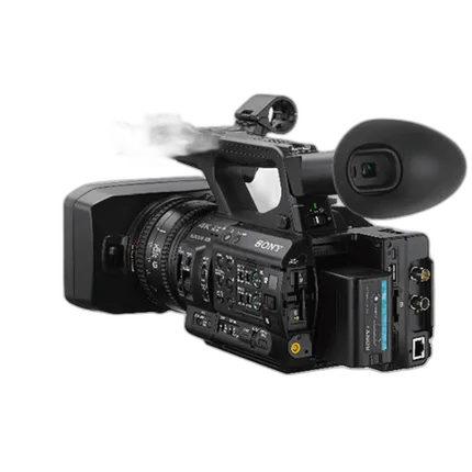 Sony PXW-Z190 4K 3-CMOS 1/3in Sensor XDCAM Camcorder