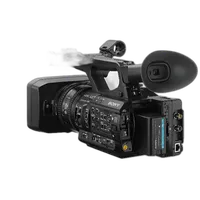 Sony PXW-Z190 4K 3-CMOS 1/3in Sensor XDCAM Camcorder 0