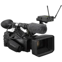 Sony PXW-Z190 4K 3-CMOS 1/3in Sensor XDCAM Camcorder 1