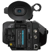 Sony PXW-Z190 4K 3-CMOS 1/3in Sensor XDCAM Camcorder 3