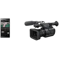 Sony PXW-Z190 4K 3-CMOS 1/3in Sensor XDCAM Camcorder 5