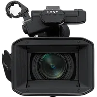 Sony PXW-Z190 4K 3-CMOS 1/3in Sensor XDCAM Camcorder 8