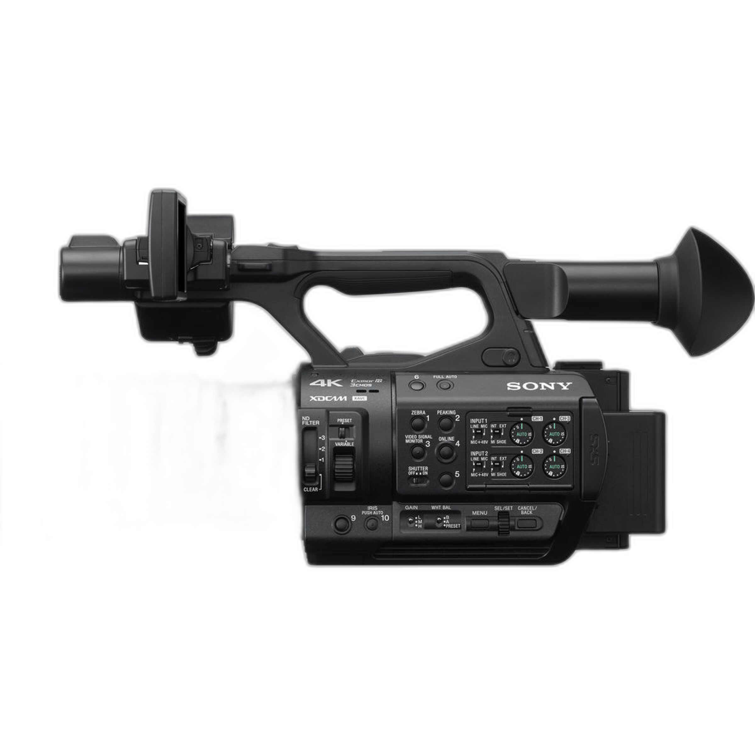 Sony PXW-Z280 professional camcorder