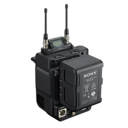 Sony XDCA-FX9 Extension Unit for PXW-FX9 Camera