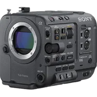 Sony FX6 Full-Frame Cinema Camera (Body Only)