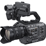 Sony FX6 Digital Cinema Camera Kit with 24-105mm Lens