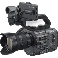 Sony FX6 Digital Cinema Camera Kit with 24-105mm Lens 0