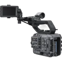 Sony FX6 Digital Cinema Camera Kit with 24-105mm Lens 5