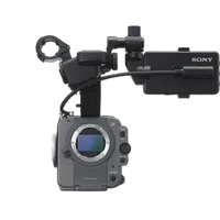 Sony FX6 Digital Cinema Camera Kit with 24-105mm Lens 6