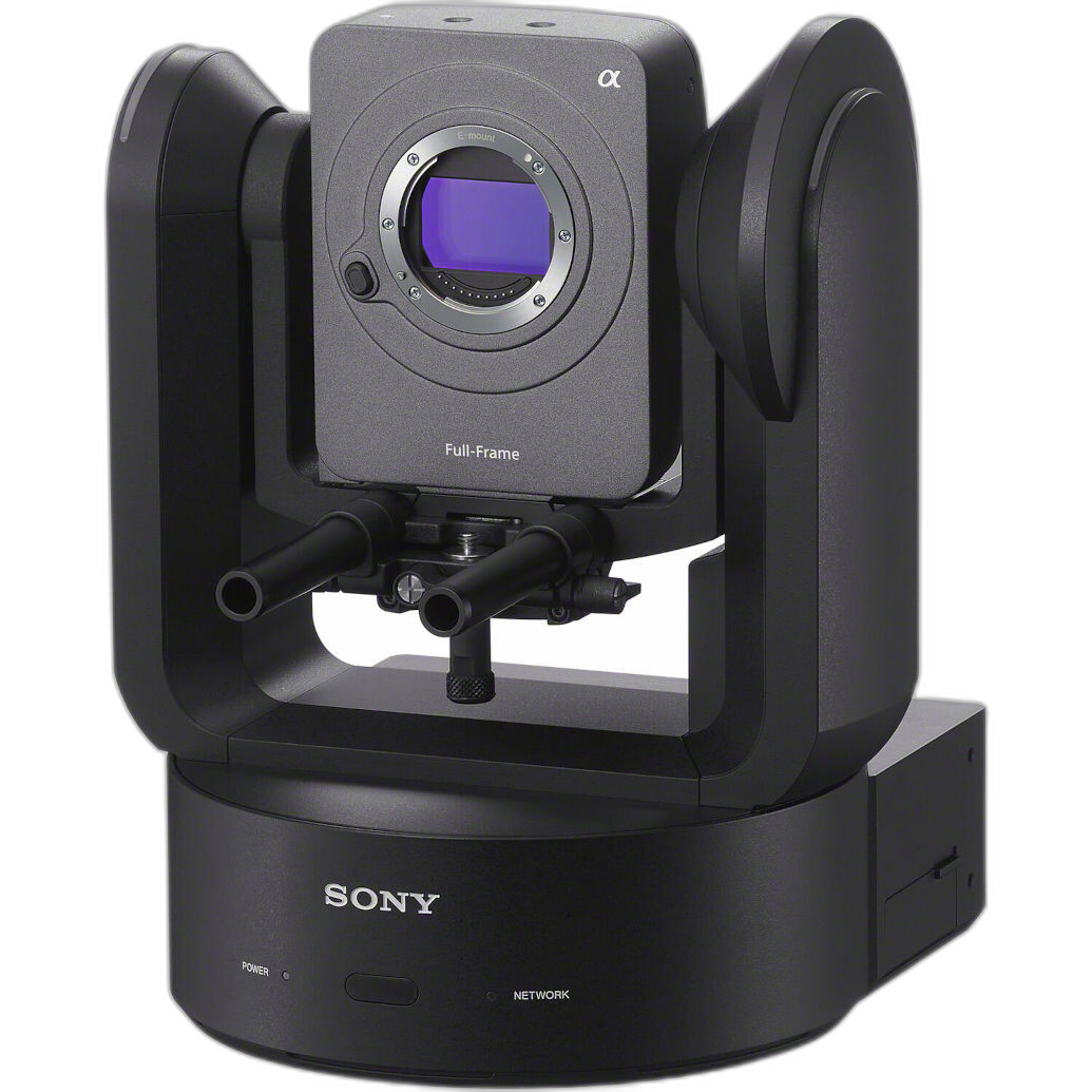 Sony FR7 Cinema Line Full-Frame PTZ Robotic Camera