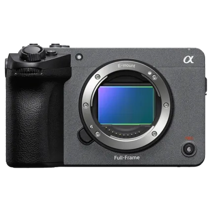 Sony FX5 Cinema Camera