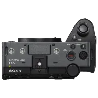 Sony FX5 Cinema Camera 2