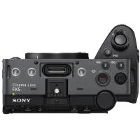 Sony FX5 Cinema Camera 5