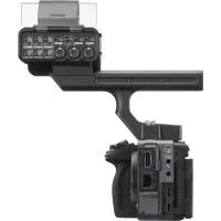 Sony FX5 Cinema Camera with XLR Handle Unit 1