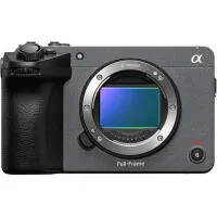 Sony FX5 Cinema Camera with XLR Handle Unit 8