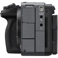 Sony FX5 Cinema Camera with XLR Handle Unit 11