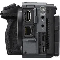 Sony FX5 Cinema Camera with XLR Handle Unit 13