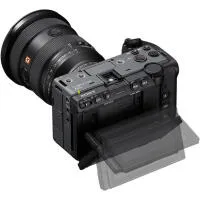Sony FX5 Cinema Camera with XLR Handle Unit 18