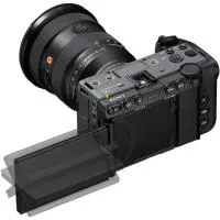 Sony FX5 Cinema Camera with XLR Handle Unit 19