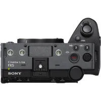 Sony FX5 Cinema Camera with XLR Handle Unit 21