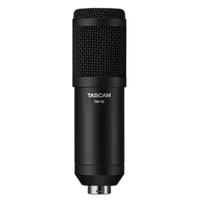 Tascam TM-70 Dynamic Broadcast Microphone 0