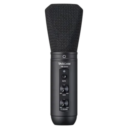 Tascam TM-250U USB Microphone