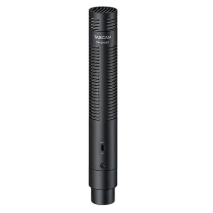 Tascam TM-200SG Shotgun Microphone