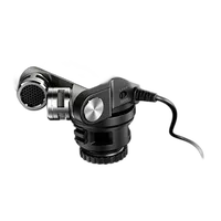 Tascam TM-2X Stereo XY Condenser DSLR Microphone 0