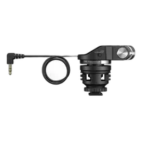 Tascam TM-2X Stereo XY Condenser DSLR Microphone 4