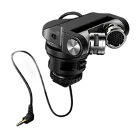 Tascam TM-2X Stereo XY Condenser DSLR Microphone 5