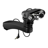 Tascam TM-2X Stereo XY Condenser DSLR Microphone 6