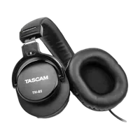 Tascam TH-05 Monitoring Headphones 0