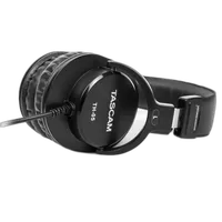 Tascam TH-05 Monitoring Headphones 1