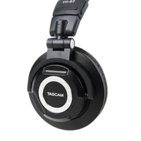 Tascam TH-07 High-Definition Monitor Headphones 2
