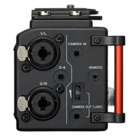 Tascam DR-60DmkII 4-Channel Portable Recorder for DSLR 1